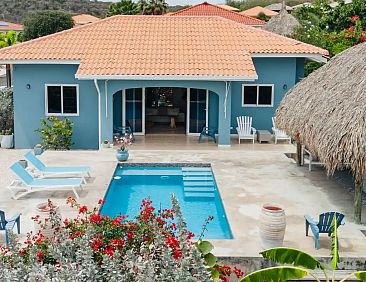 Villa Blau Blau