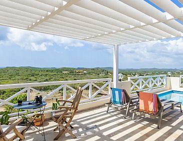Villa Corazon *Zeezicht &amp; Privacy*