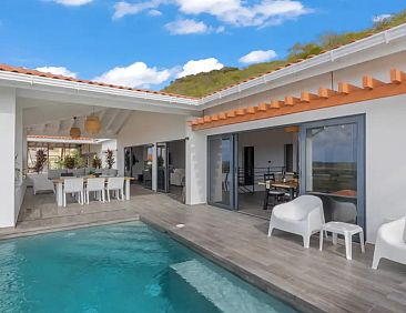 Villa Bista di Laman