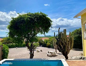 La Villa Fontein - met prive zwembad