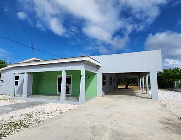 Vrijstaande woning in Barber