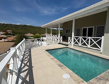 Luxe villa -panormisch/Privé zwembad