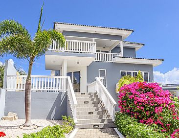 Vrijstaande woning in Grote Berg