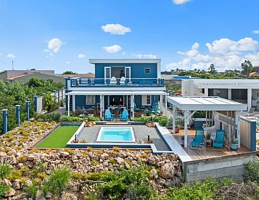 Vrijstaande woning in Grote Berg