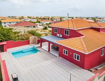 Vrijstaande woning in Grote Berg