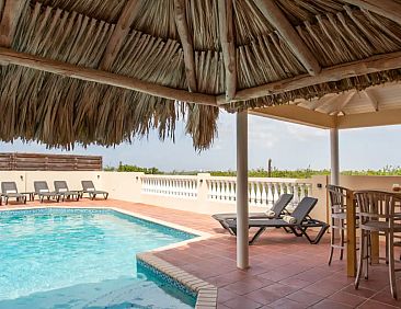 Luxe Villa I met zwembad op Curaçao