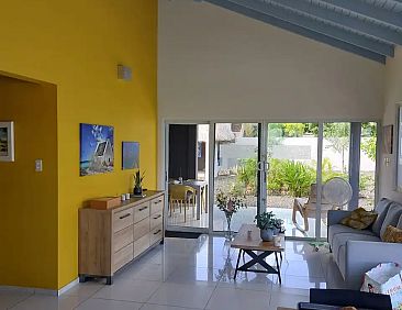 Vakantiewoning met veel privacy