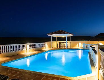 Luxe Villa II met zwembad op Curaçao