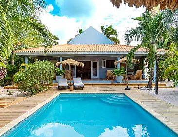 Little Bali Curacao: Exotische Oase