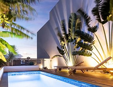 Vakantiehuis Serka Liv Curaçao