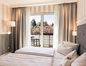 Resort Hotel Vier Jahreszeiten Zingst