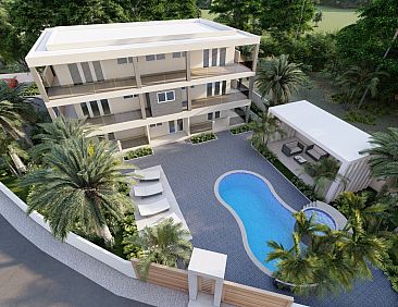 Vrijstaande woning in Westpunt