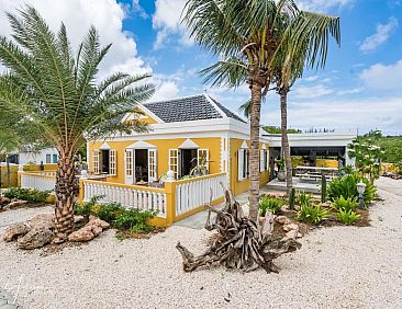 Vrijstaande woning in Westpunt