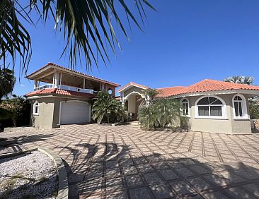 Vrijstaande woning in Blue Bay