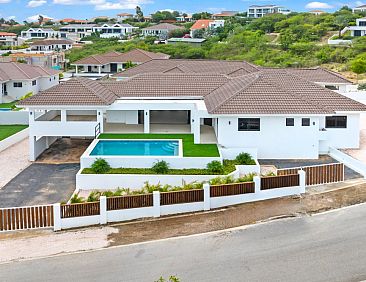 Vrijstaande woning in Blue Bay
