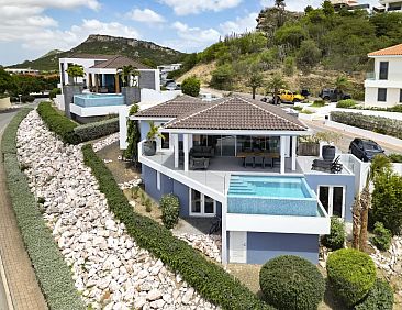 Vrijstaande woning in Blue Bay