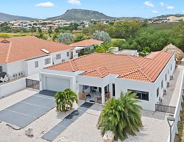 Vrijstaande woning in Blue Bay