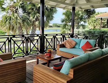 Blue Bay Beach Villa@Pool