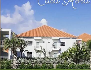Casa Rosa Curaçao