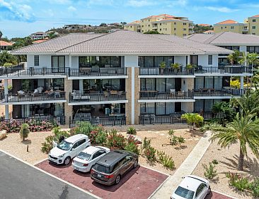 Appartement in Blue Bay