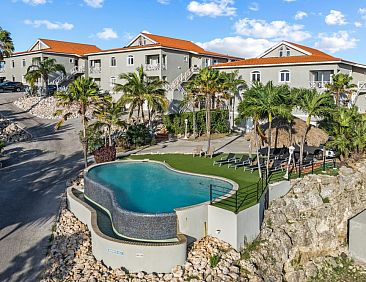 Appartement in Blue Bay