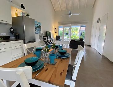 Palmhouse Curacao