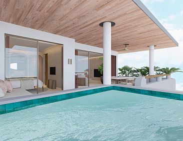 Appartement in Blue Bay