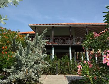 XXL Blue Bay Beach Villa