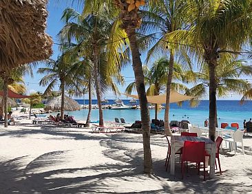 Heerlijke villa op Blue Bay resort