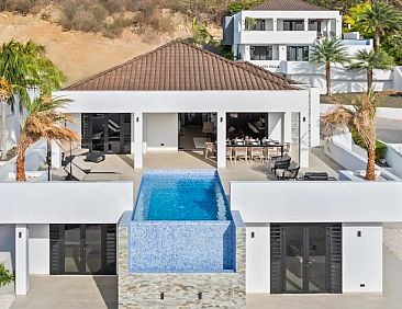 Villa Blue Bay Curaçao