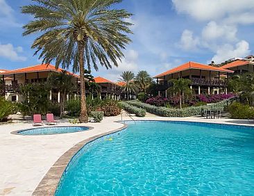 Blue Bay Villa Bon Bini