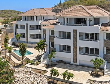 Appartement in Blue Bay