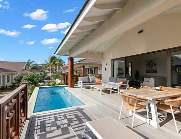 Villa Jazmyn 41 Blue Bay Resort