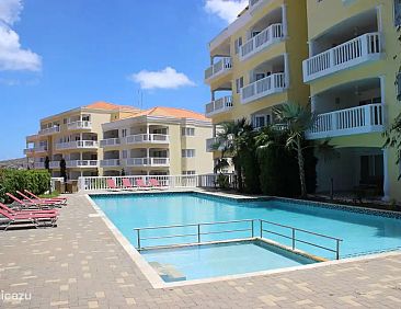 Curacao Blue Bay Resort The Hill 10