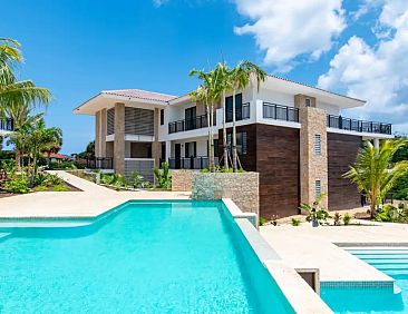 Bon bini Breeze @ Blue Bay-strand
