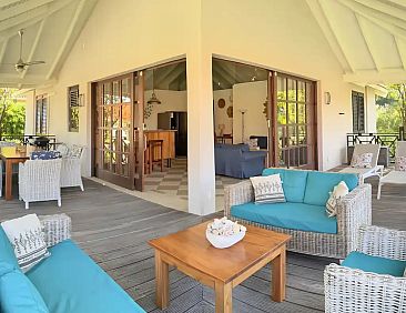 Blue Bay Vrijstaande Villa Azure