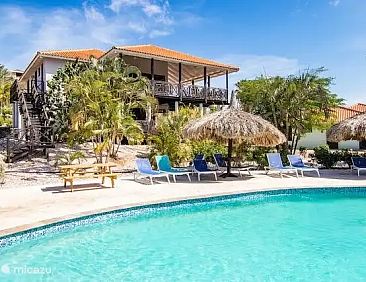 **DELUXE Villa met Ocean View**