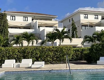 Beach apartment Blue Bay Curacao