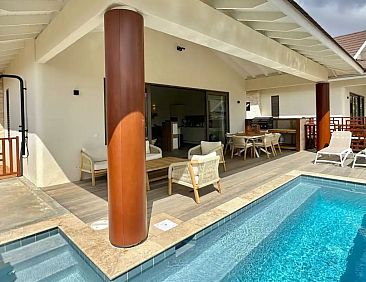Villa Jazmyn 26@Blue Bay Curacao