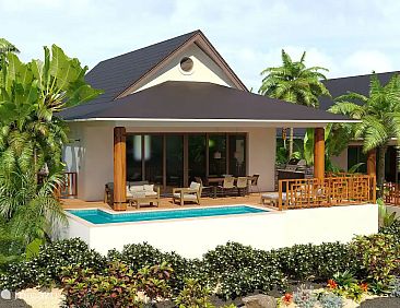 Jazmyn15 Luxury Golf Villa -Blue Bay