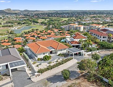 Vrijstaande woning in Blue Bay