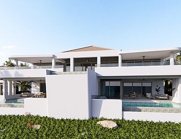 Appartement in Blue Bay