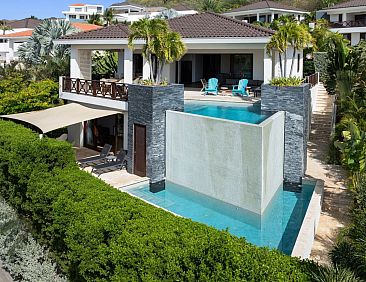 Vrijstaande woning in Blue Bay