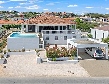 Vrijstaande woning in Blue Bay