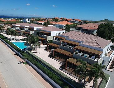 Appartement in Blue Bay