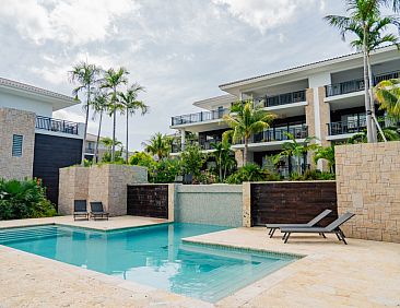 Appartement in Blue Bay