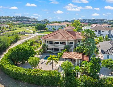 Vrijstaande woning in Blue Bay