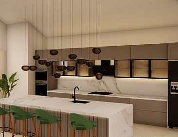 Vrijstaande woning in Blue Bay