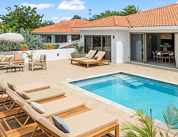 Vrijstaande woning in Blue Bay