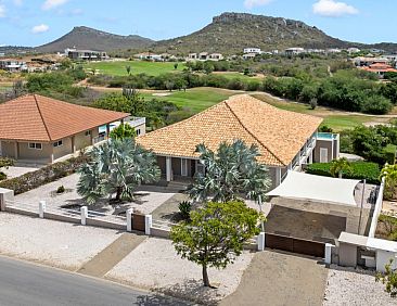 Vrijstaande woning in Blue Bay